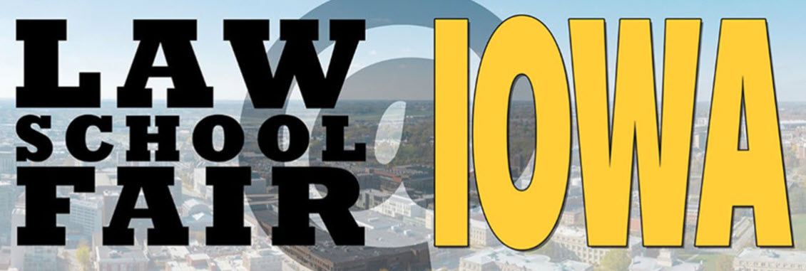 Law School Fair at Iowa
